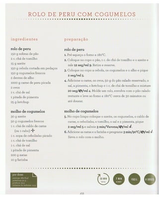 7 dias com a Bimby - Livro