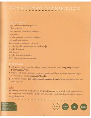 7 dias com a Bimby - Livro