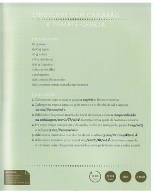 7 dias com a Bimby - Livro