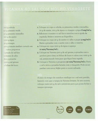 7 dias com a Bimby - Livro