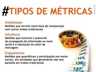Aproximação Conceitual
—  Engajamento x Métricas
 