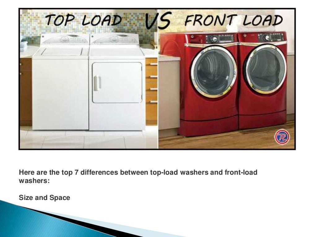 7 differences between top load and frontload washers that you need t…