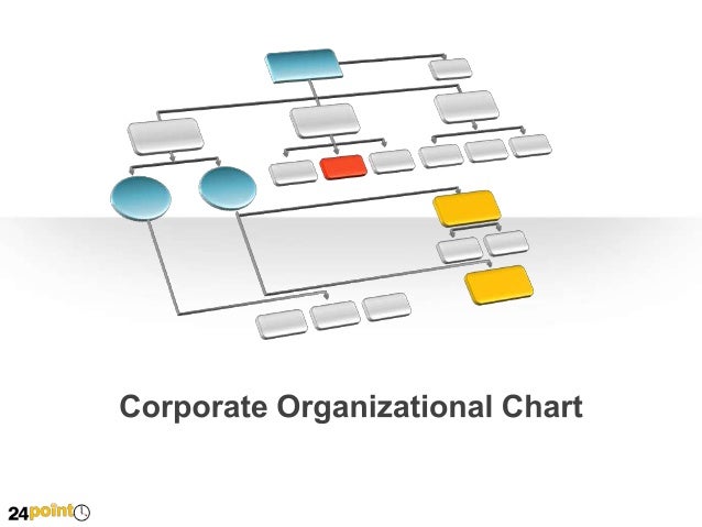 Different Organizational Chart