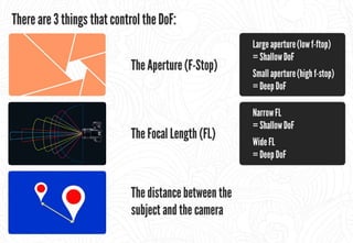 7 Digital Photography Concepts You Have To know