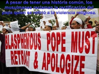 La autoridadsupremaes el obispo de Roma, el papa. La palabracatólico (del griegokatholikos, ‘universal’), la santidad y el liderazgo del Papa es irrefutable.