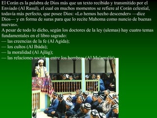 A pesar de tener una história común, los musulmanes reclaman la rectificación del papa quien se refirió a la violencia religiosa.