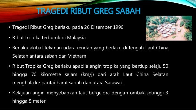 7 Disaster In Malaysian History