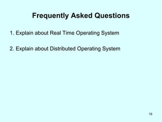 7 distributed and real systems | PPT