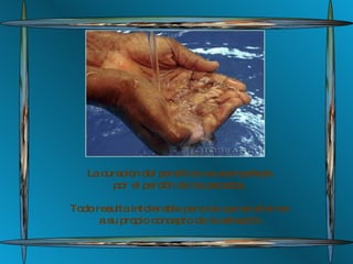 La curación del paralítico va acompañada por el perdón de los pecados.  Todo resulta intolerable para los que se aferran a su propio concepto de la salvación. 