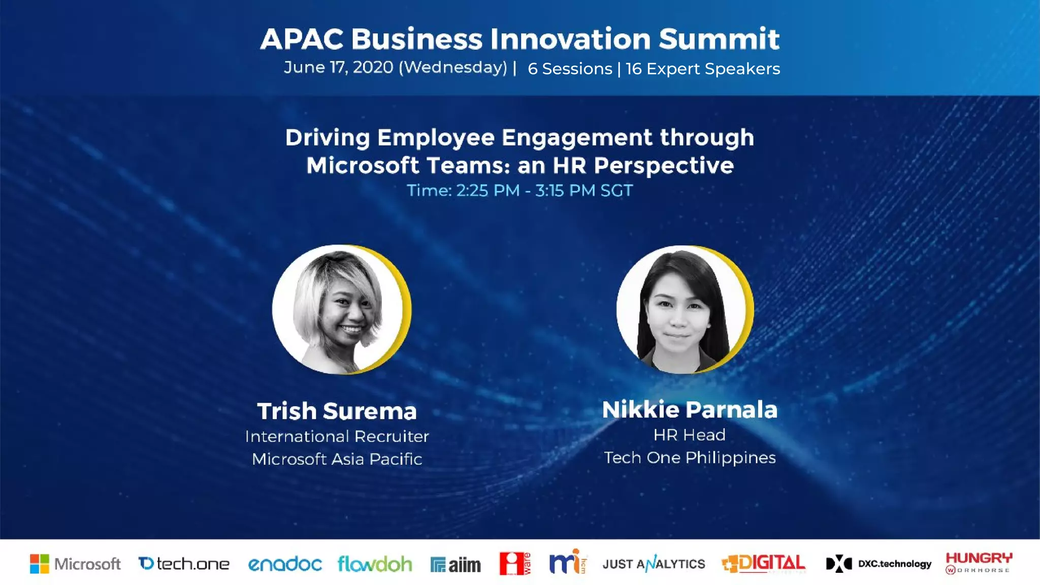 Driving Employee Engagement through Microsoft Teams | PDF