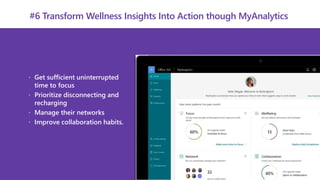 Driving Employee Engagement through Microsoft Teams | PPT