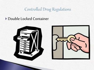  DoubleLocked Container
 
