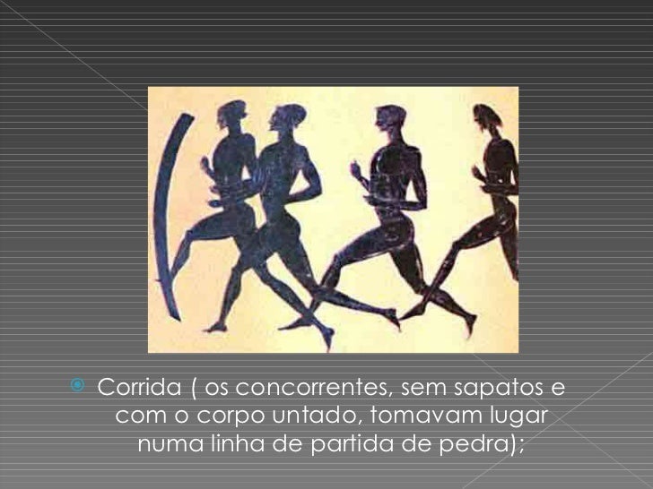 Deus Homenageado Com A Criação Dos Jogos Olímpicos