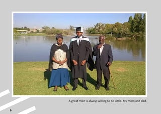 6
A great man is always willing to be Little. My mom and dad.
 