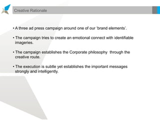 Corporate Communication Strategy -Matix | PPTX