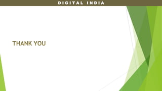 D I G I T A L I N D I A
 