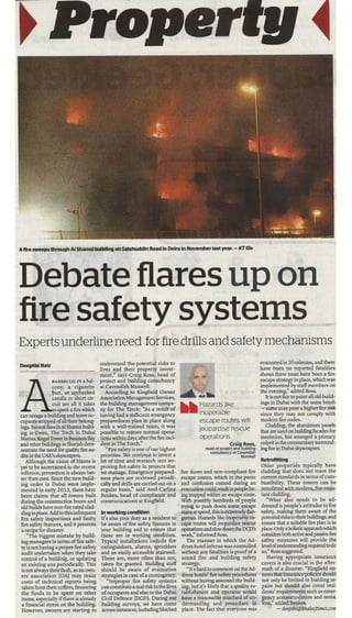 3 Khaleej Times fire article