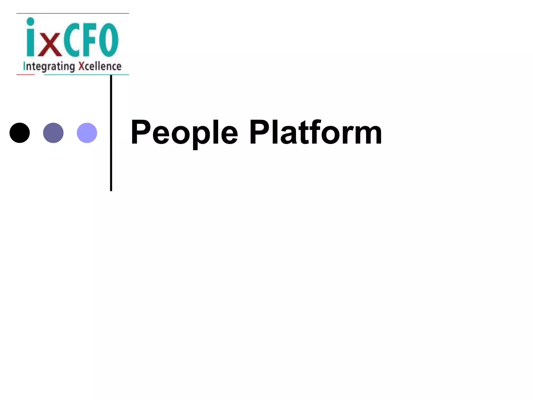 People Platform
 