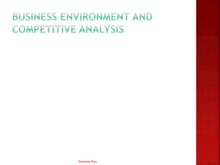 Business Plan
 