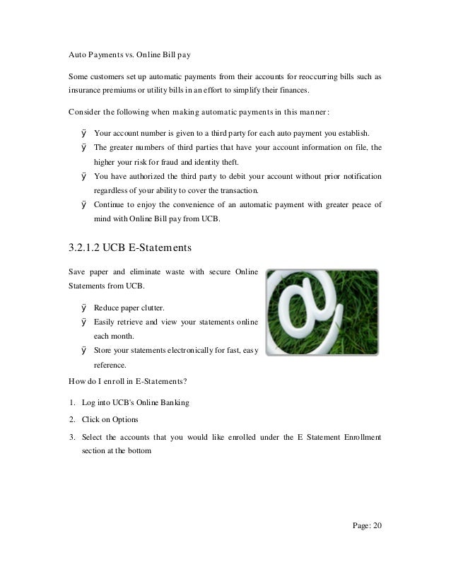 internship report on ucbl bank Uttara bank limited is one of the largest private banks in bangladesh, the bank has more than 600 foreign correspondents at world wide, total number of employee is. internship report on ucbl bank Uttara bank limited is one of the largest private banks in bangladesh, the bank has more than 600 foreign correspondents at world wide, total number of employee is.