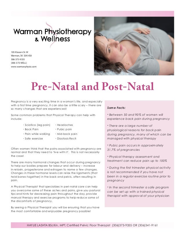 Perinatal