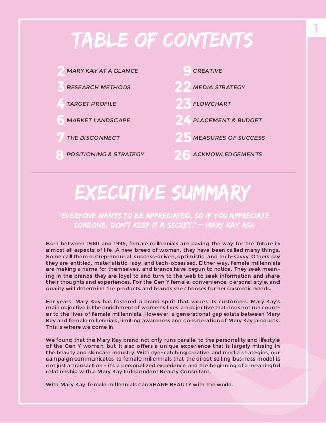 Ucla District 15 Mary Kay Plans Book Final