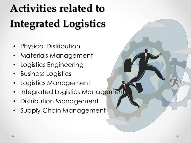 Integrated Logistics