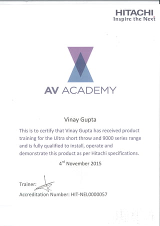 Hitachi_Certificate_Vinay