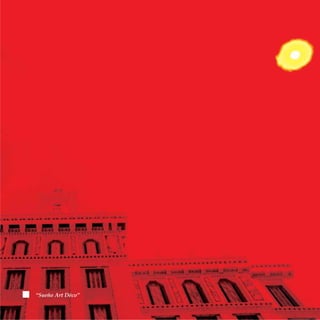 “Sueño Art Déco”
 