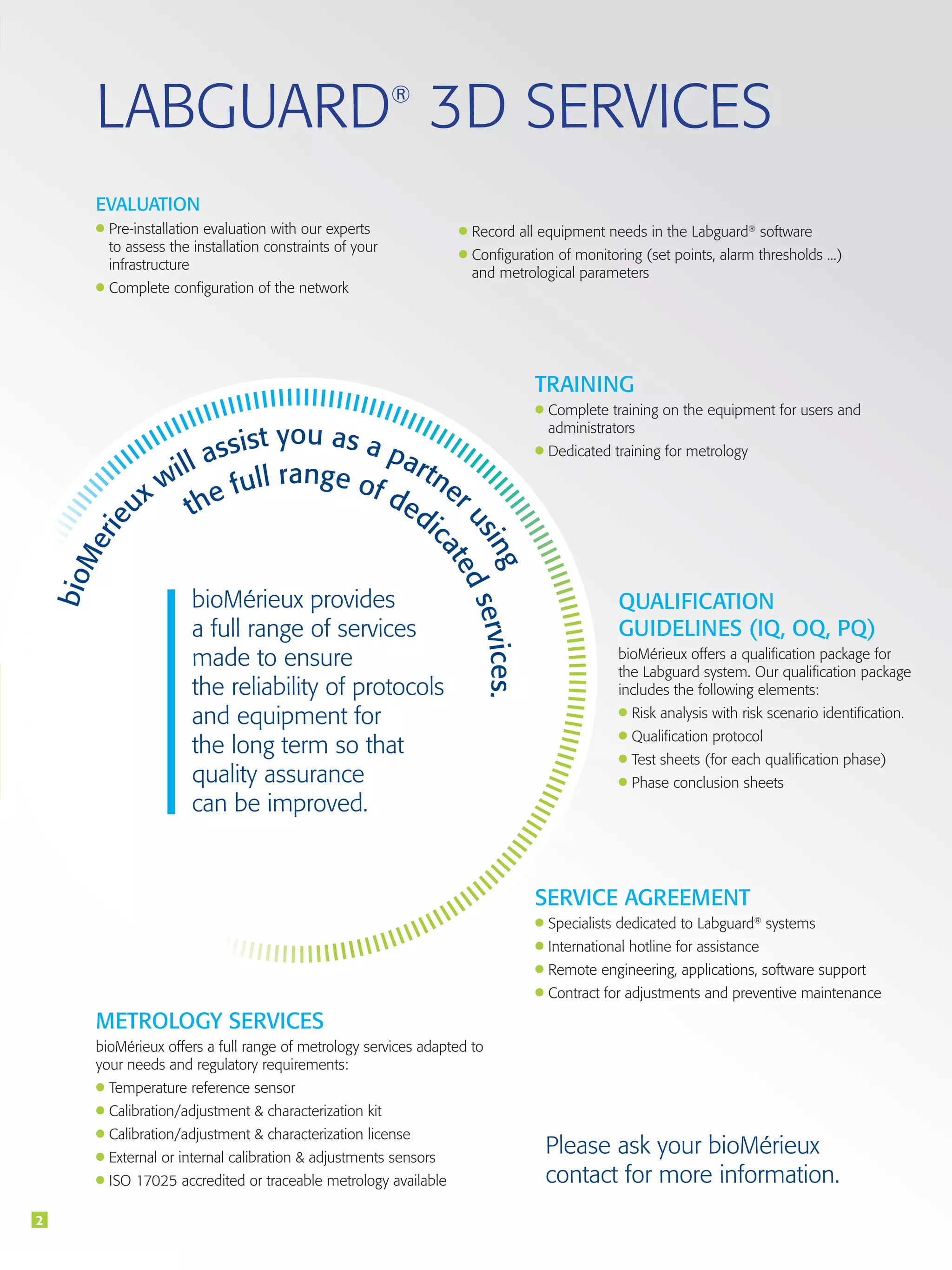 Labguard 3D Technical brochure | PDF