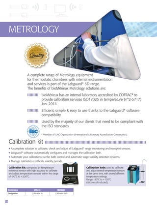 Labguard 3D Technical brochure | PDF