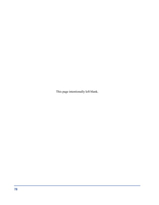This page intentionally left blank.
78
 