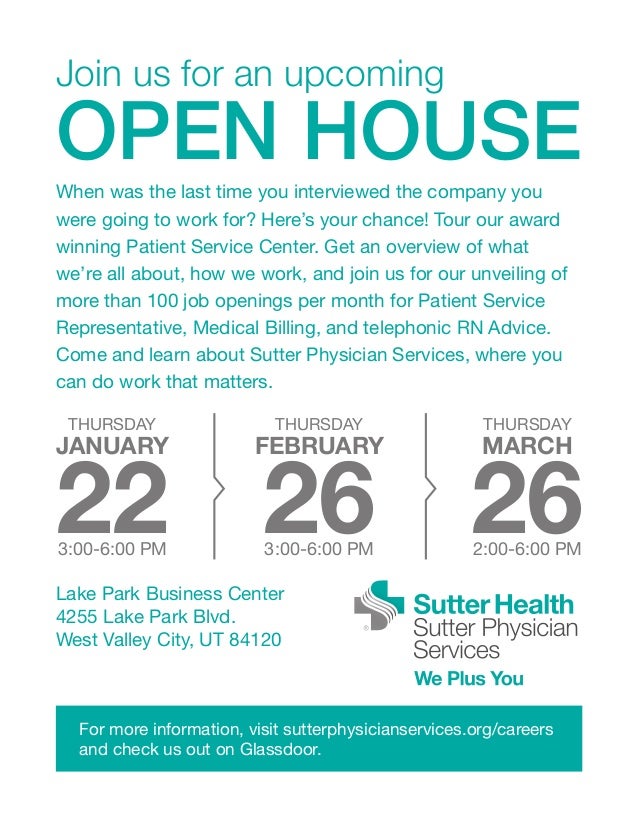 sps open house invitation open house invitation