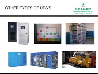 Ups Service Types UPS_Presetation | PPT