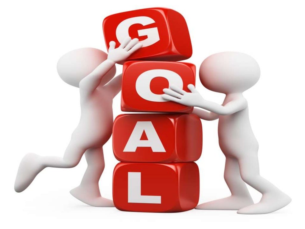GOAL SETTING Presentation