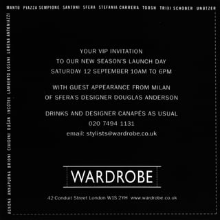 2012 FW wardrobe LRES