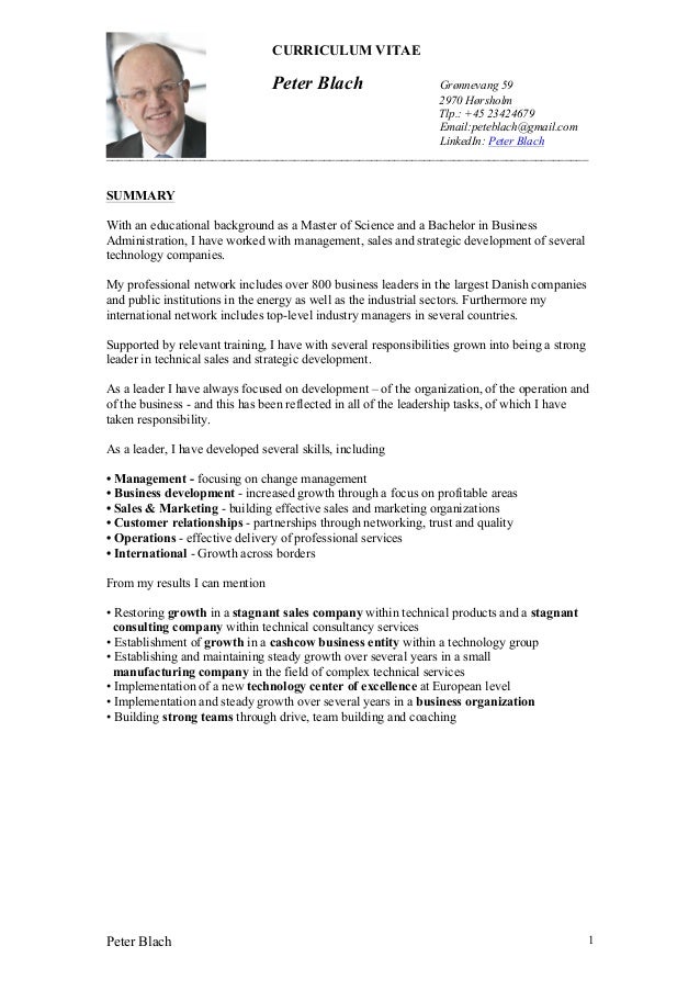 Ut ecac resume template picture