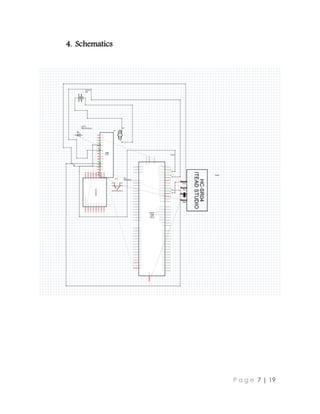 P a g e 7 | 19
4. Schematics
 