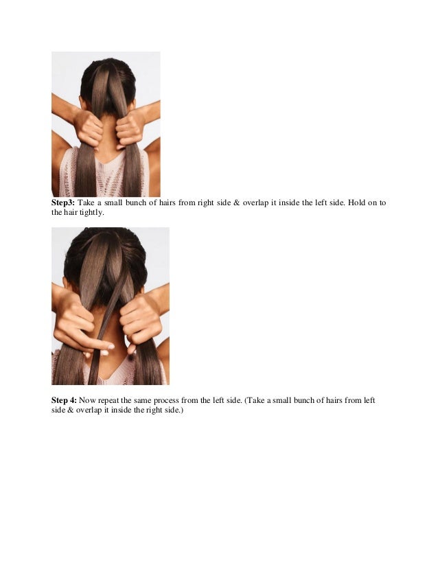 7 Easy Diy Steps To Get Fishtail Braid Hairstyle