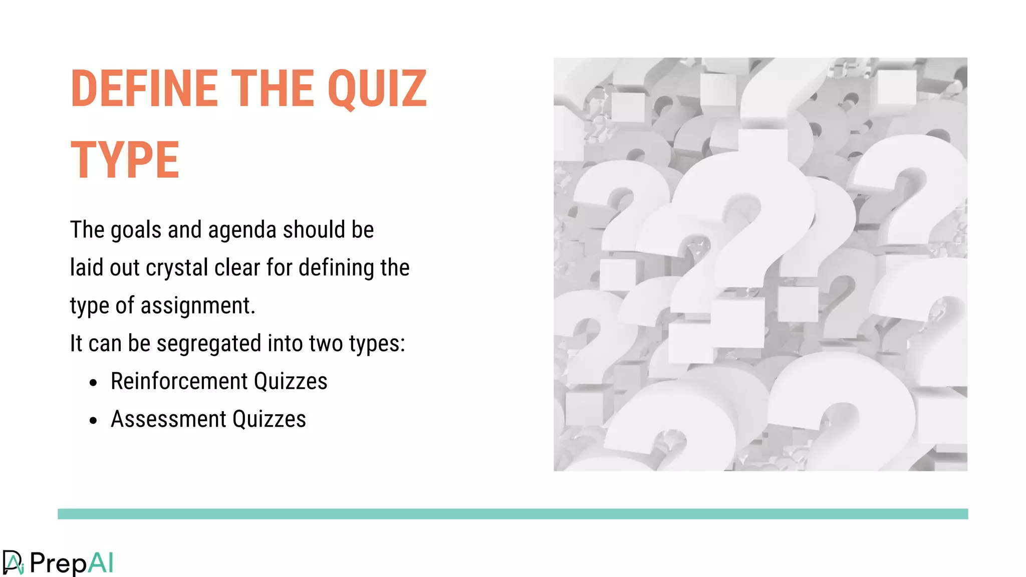 How an Effective Quiz Program Can Be Created? | PPT