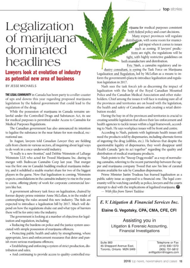 research paper on marijuana legalization