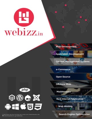 www.webizz.in
 