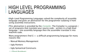 Welcome to the .Net