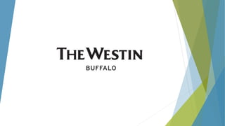 Westin Buffalo NY