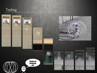 Testing
Thanks For
Saving My
Life
```
 