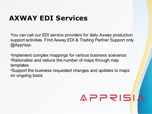 Make Your EDI Environment Better With Our EDI Services | Read Present…
