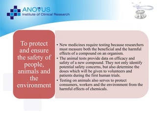 PRE-CLINICAL LAB ANIMALS ppt | PDF