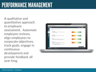 Talentguard TalentGuard_Company_Overview | PDF