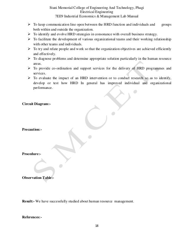 Industrial Automotive Lab Manual