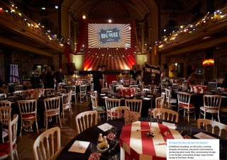 My creative role within the projecT
Exhibition branding, art direction, creating
bespoke invitations, interactive presentation,
producing print ready files, presentation design,
event design, conceptual design, large format
design & brochure design
 